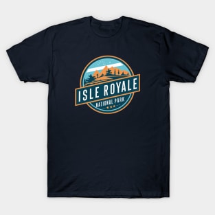 Isle royale national park T-Shirt